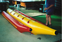 banana boat